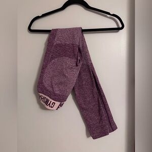 Pink Gymshark Leggings